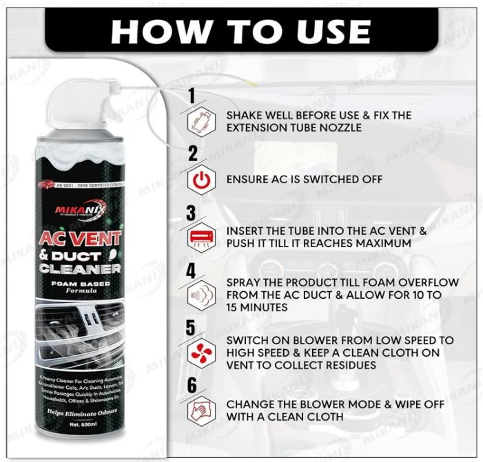 AC Vent & Duct Cleaner